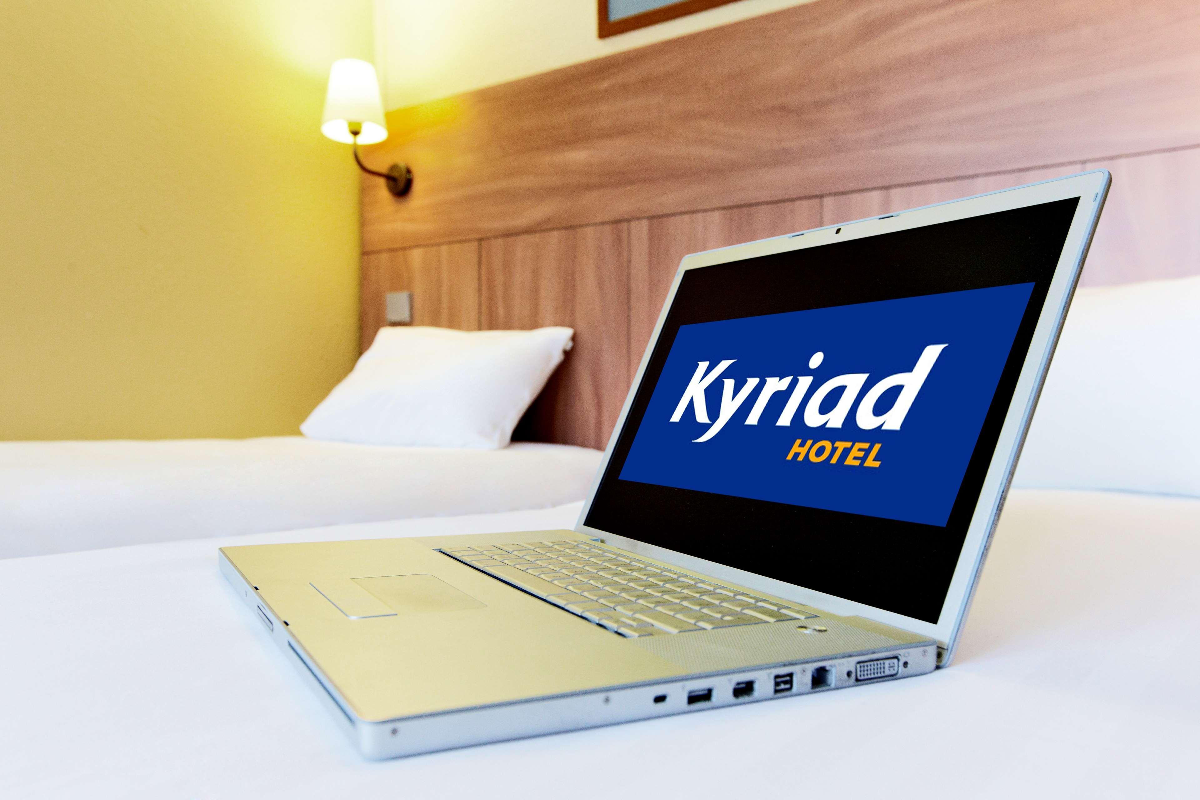 Hotel Kyriad Angers Sud Ponts-De-Ce Les Ponts-de-Cé Exterior foto