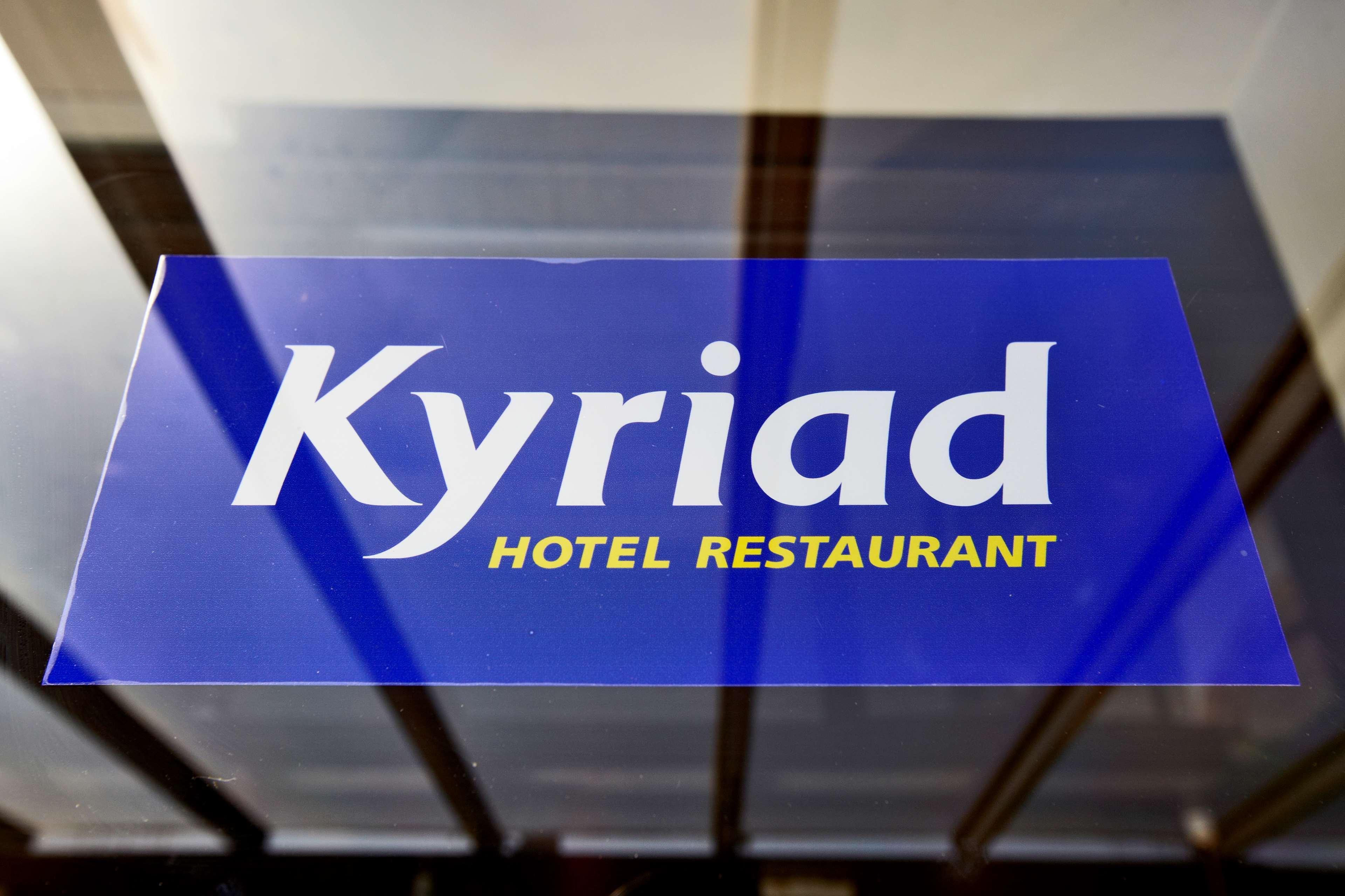 Hotel Kyriad Angers Sud Ponts-De-Ce Les Ponts-de-Cé Exterior foto