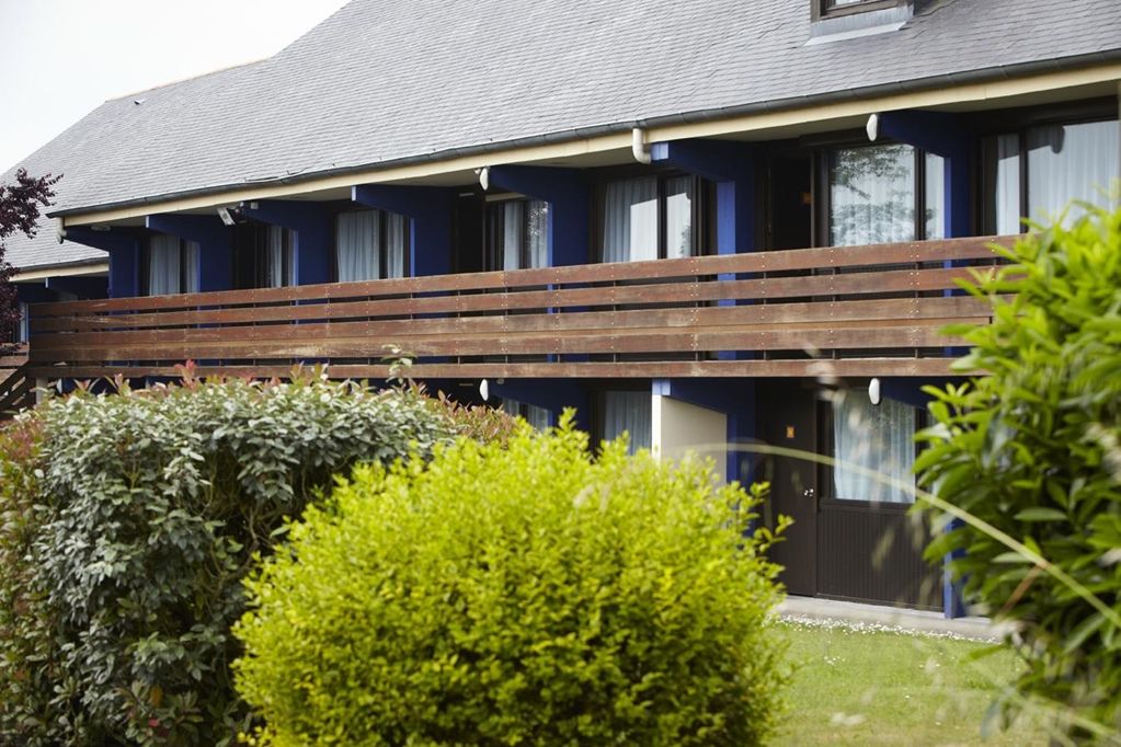 Kyriad Angers Sud Ponts-De-Ce Les Ponts-de-Cé Exterior foto