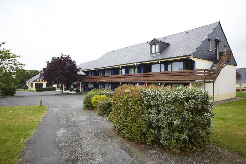 Kyriad Angers Sud Ponts-De-Ce Les Ponts-de-Cé Exterior foto