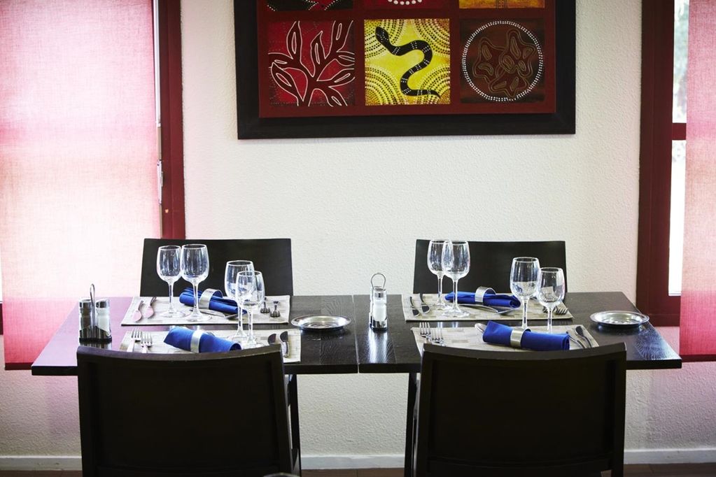 Kyriad Angers Sud Ponts-De-Ce Les Ponts-de-Cé Restaurant foto