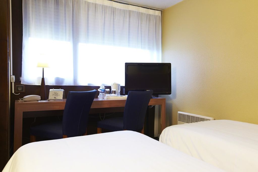 Kyriad Angers Sud Ponts-De-Ce Les Ponts-de-Cé Zimmer foto