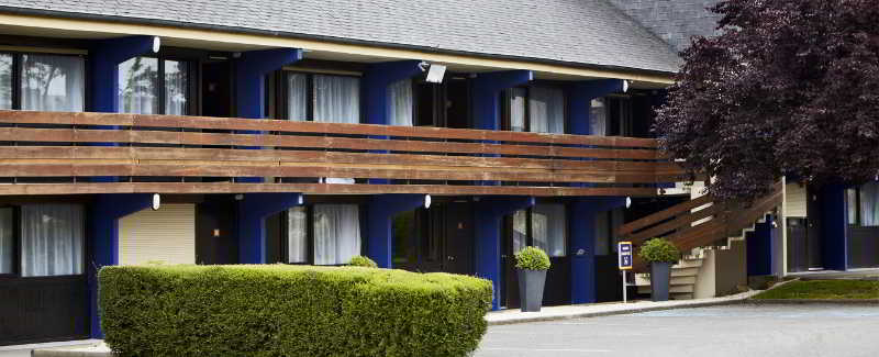 Hotel Kyriad Angers Sud Ponts-De-Ce Les Ponts-de-Cé Exterior foto